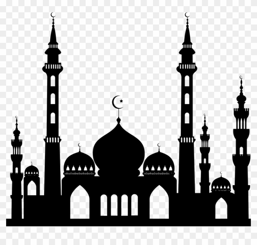 Detail Mosque Transparent Nomer 6