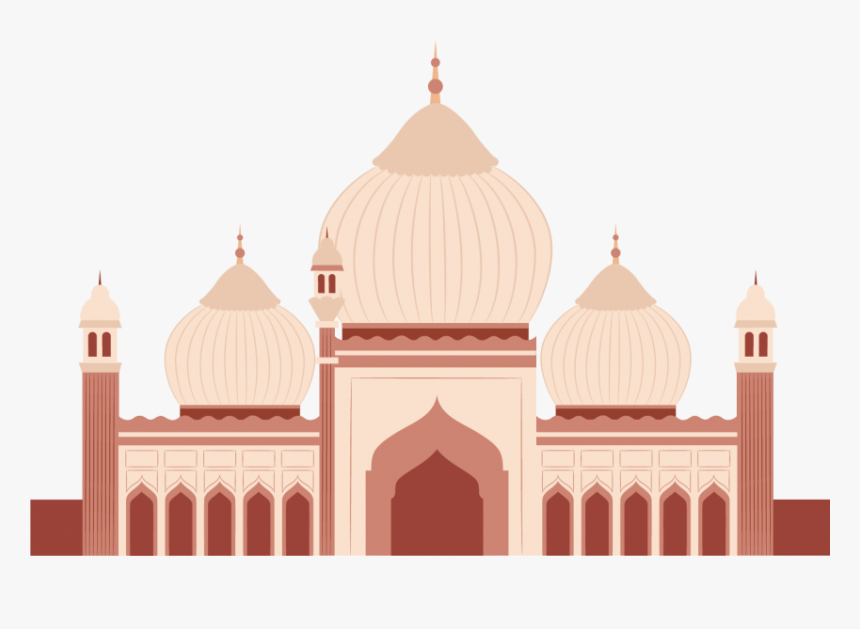 Detail Mosque Transparent Nomer 50