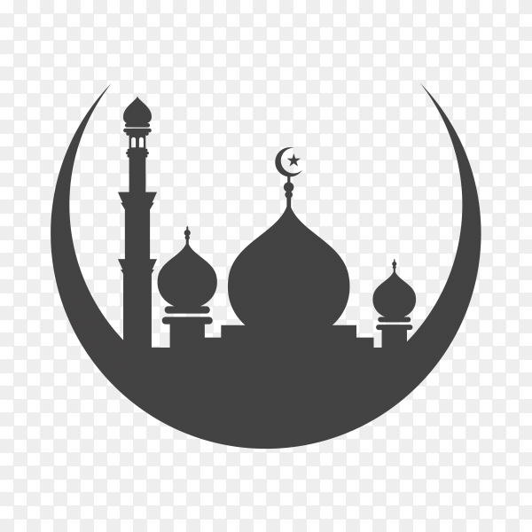 Detail Mosque Transparent Nomer 9
