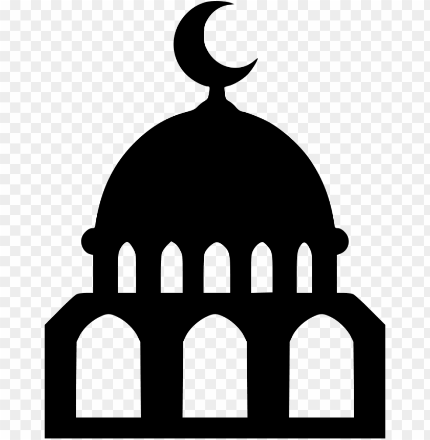 Detail Mosque Transparent Background Nomer 14