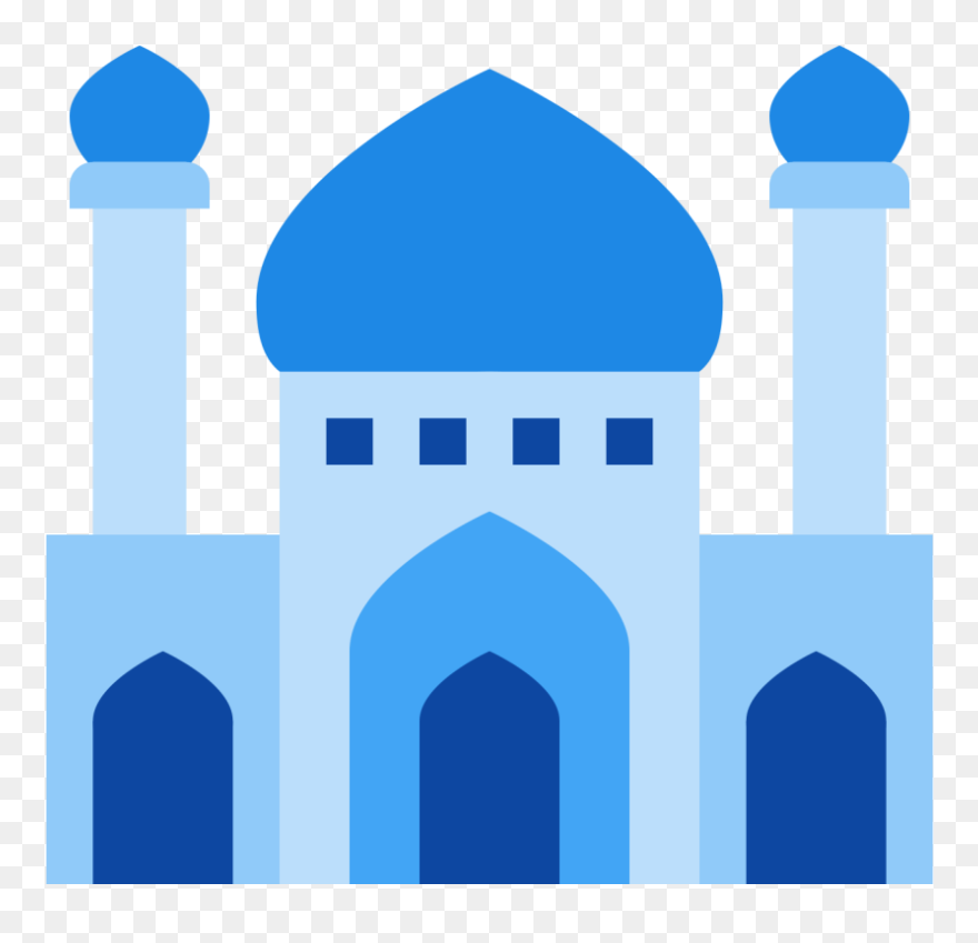 Detail Mosque Transparent Background Nomer 18
