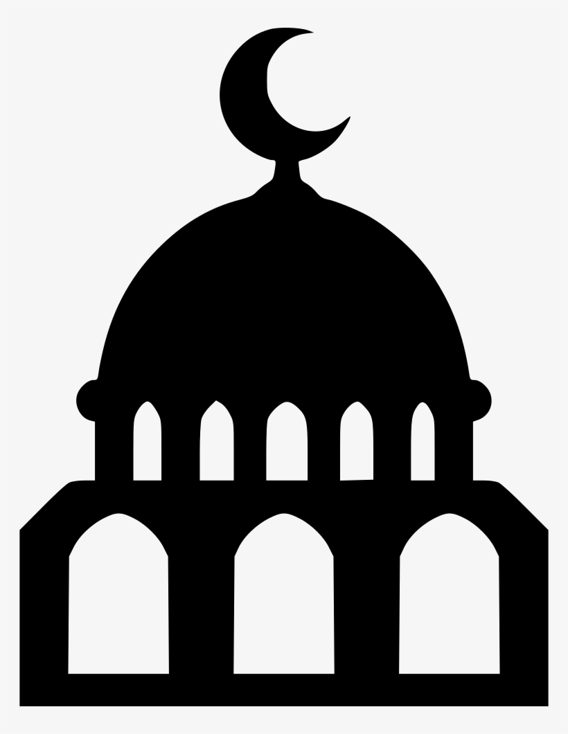 Detail Mosque Transparent Background Nomer 26