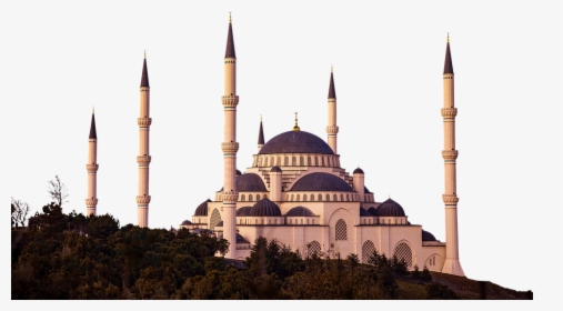 Detail Mosque Transparent Background Nomer 32