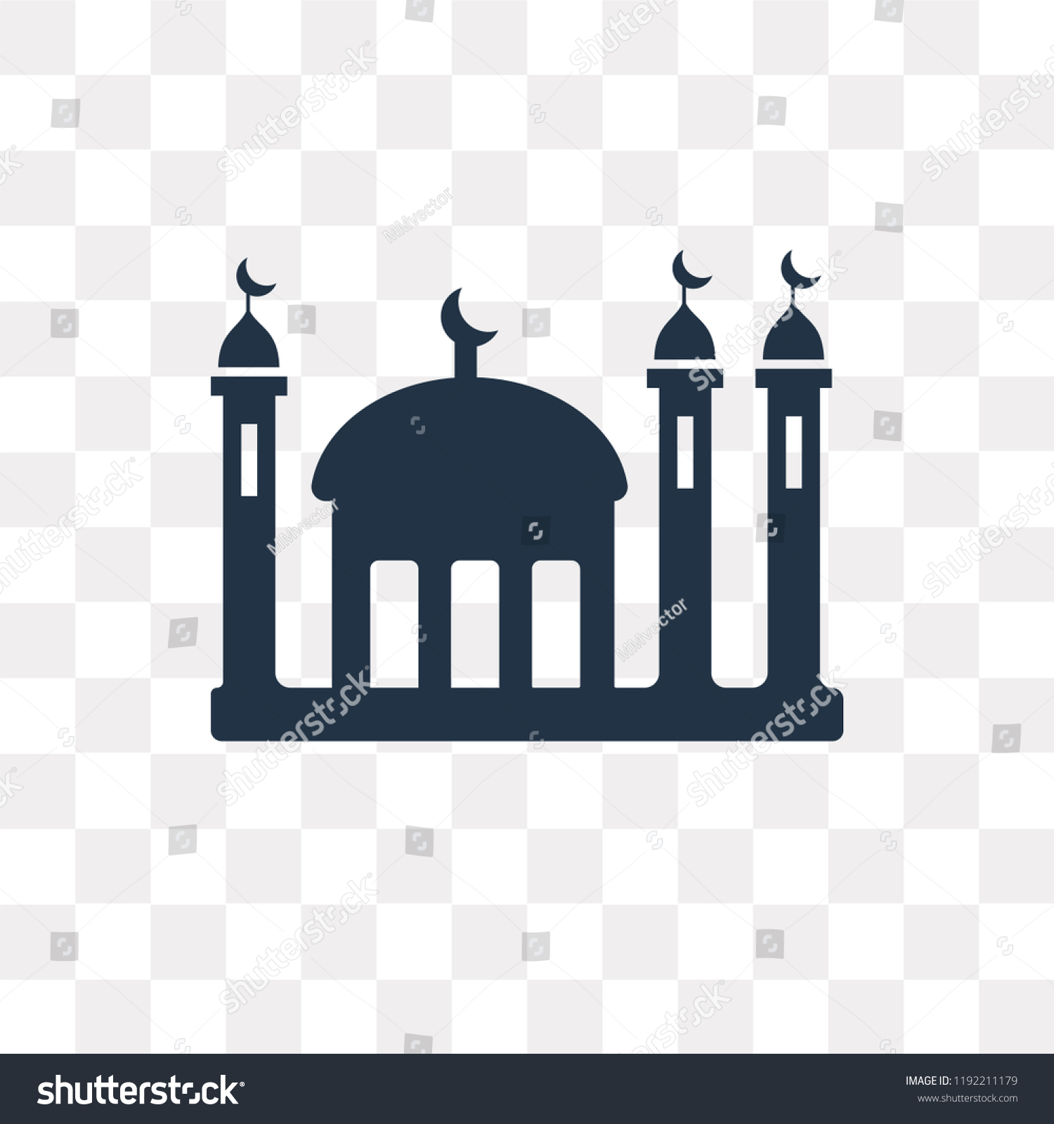 Detail Mosque Transparent Background Nomer 56
