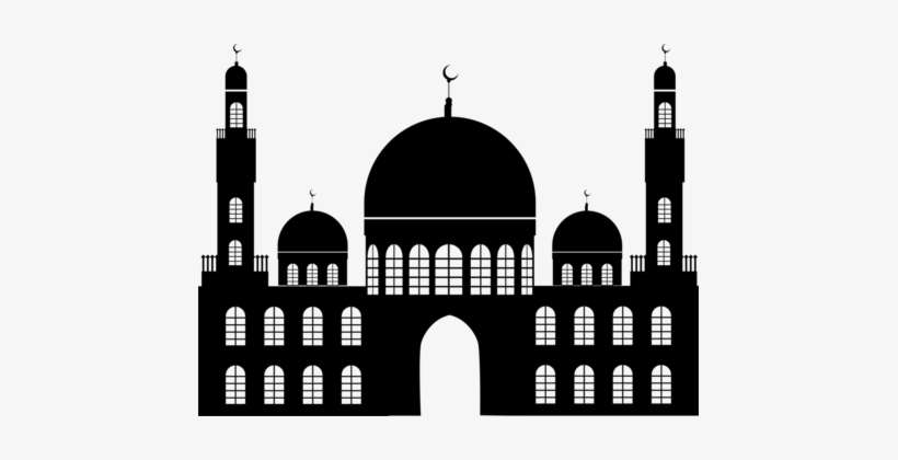 Detail Mosque Transparent Background Nomer 58