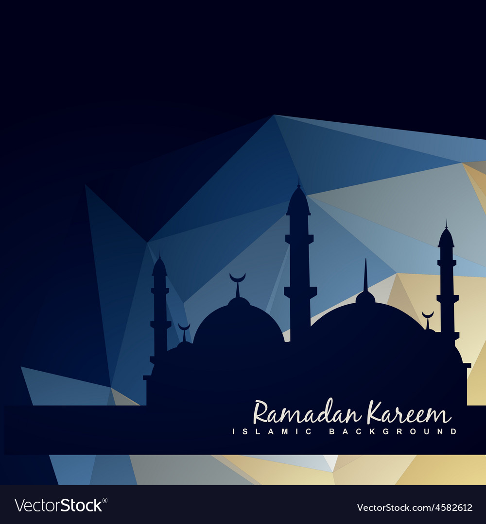 Detail Mosque Vector Background Nomer 33