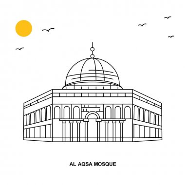 Detail Mosque Vector Cdr Nomer 38