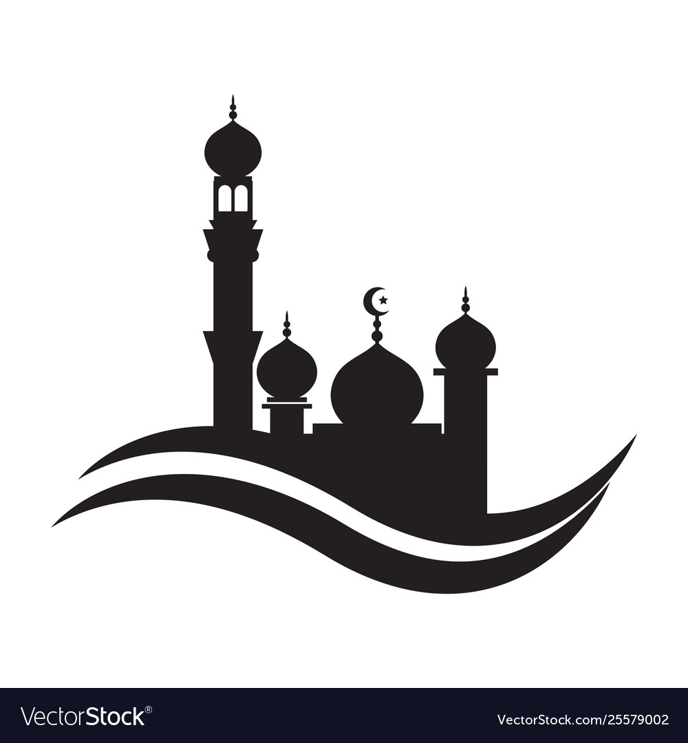 Detail Mosque Vector Hd Nomer 15