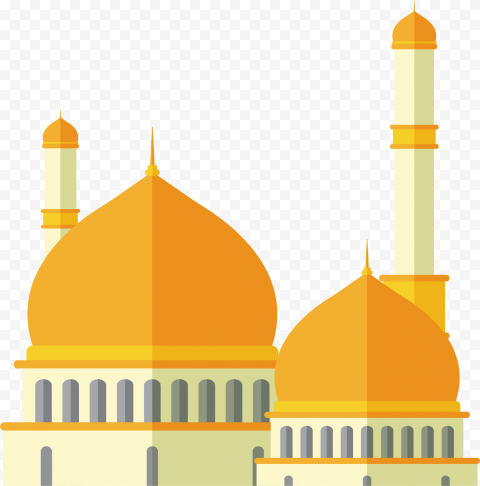 Detail Mosque Vector Hd Nomer 30