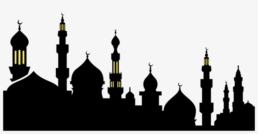 Detail Mosque Vector Png Nomer 13