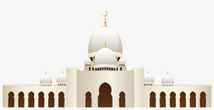 Detail Mosque Vector Png Free Nomer 25