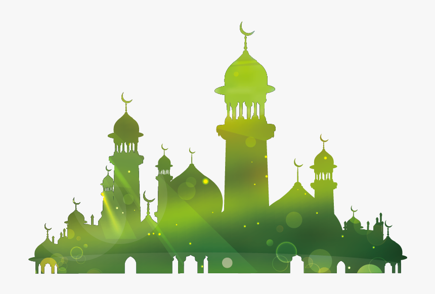 Detail Mosque Vector Png Free Nomer 31