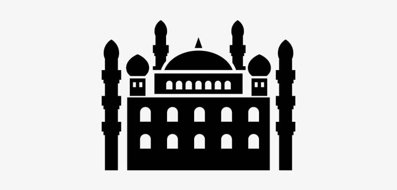 Detail Mosque Vector Png Free Nomer 53