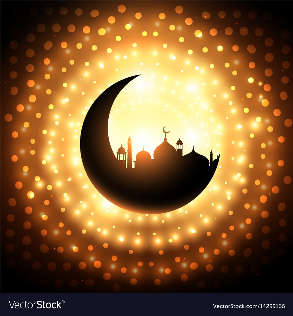 Detail Mosque Vector Wallpaper Nomer 35