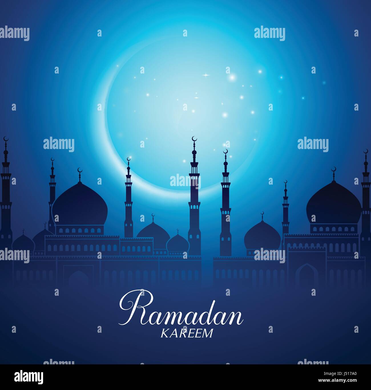 Detail Mosque Vector Wallpaper Nomer 38