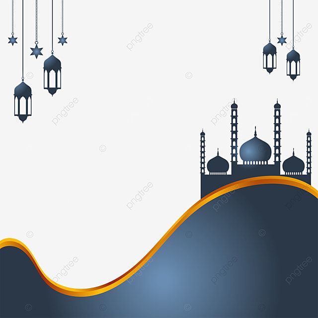 Detail Mosque Vector Wallpaper Nomer 56