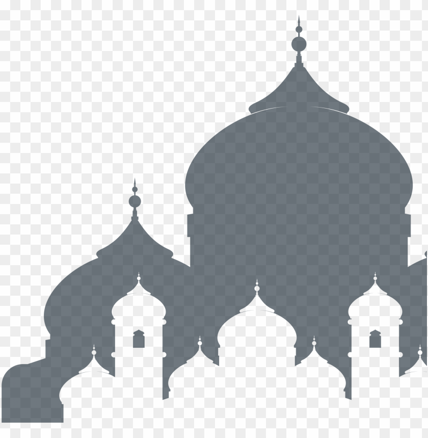 Detail Mosque White Png Nomer 16