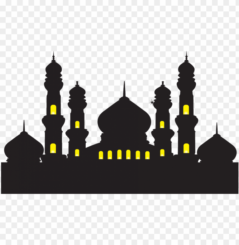 Detail Mosque White Png Nomer 33