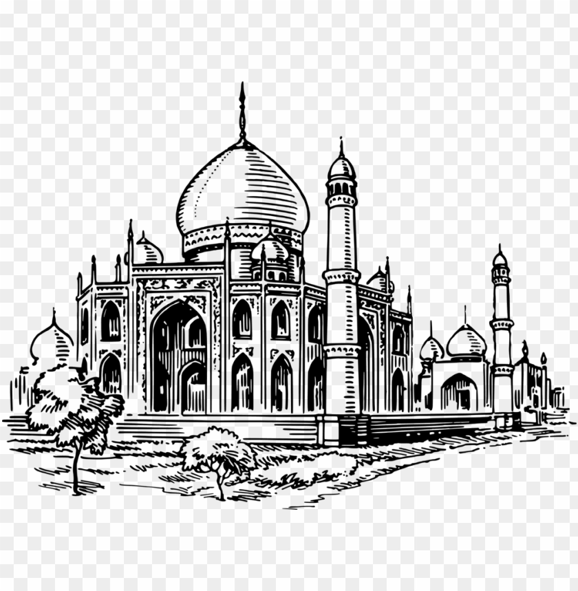 Detail Mosque White Png Nomer 55