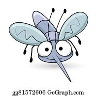 Detail Mosquito Clip Art Free Nomer 48