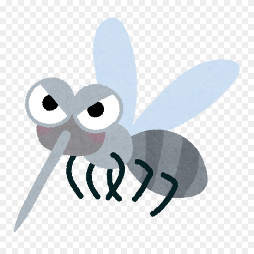 Detail Mosquito Clipart Nomer 10