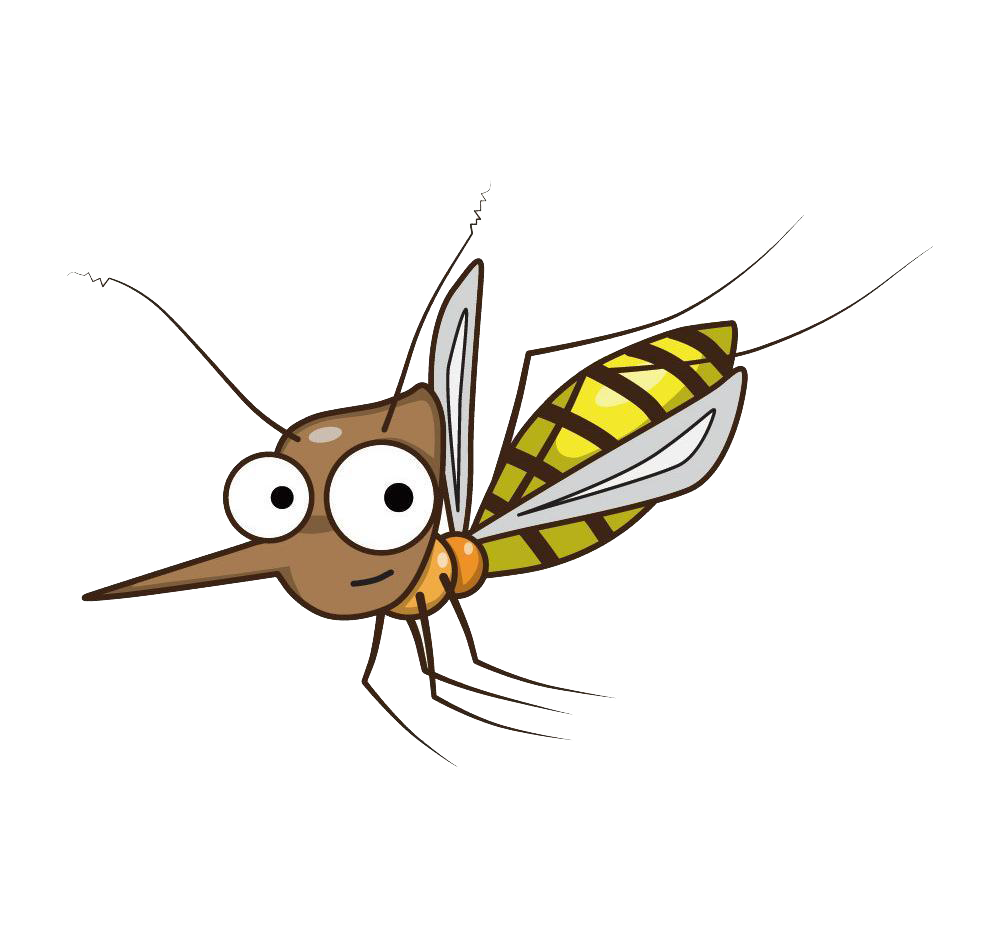 Detail Mosquito Clipart Nomer 11