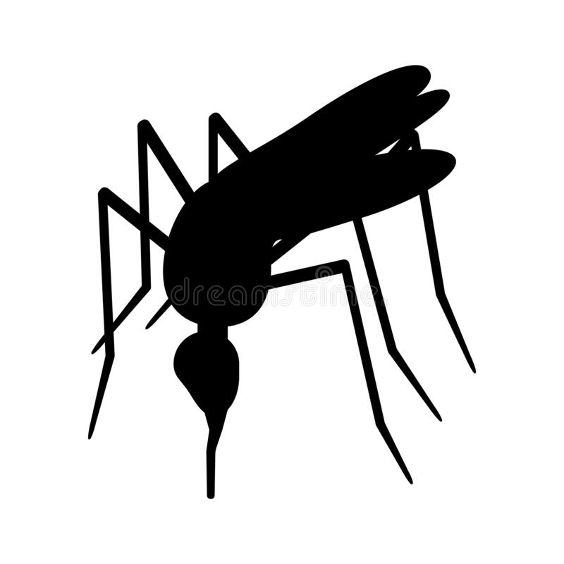 Detail Mosquito Silhouette Png Nomer 39