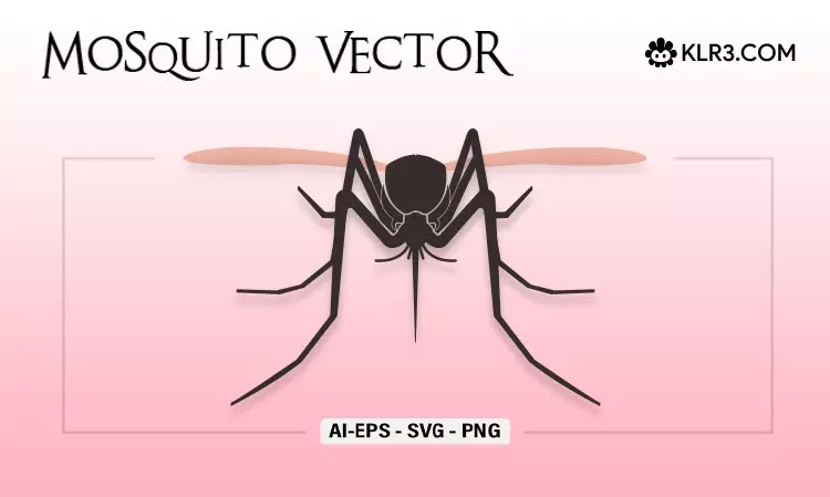 Detail Mosquito Vector Png Nomer 30