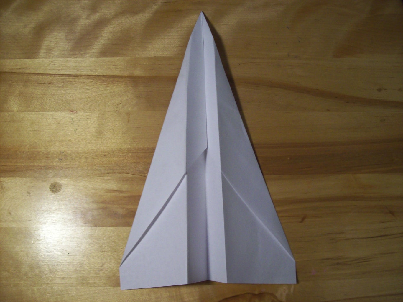 Detail Most Aerodynamic Paper Airplane Nomer 11