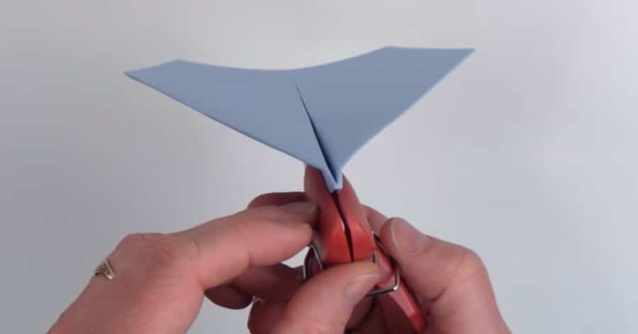 Detail Most Aerodynamic Paper Airplane Nomer 13