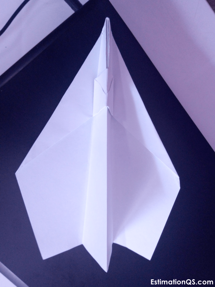 Detail Most Aerodynamic Paper Airplane Nomer 18