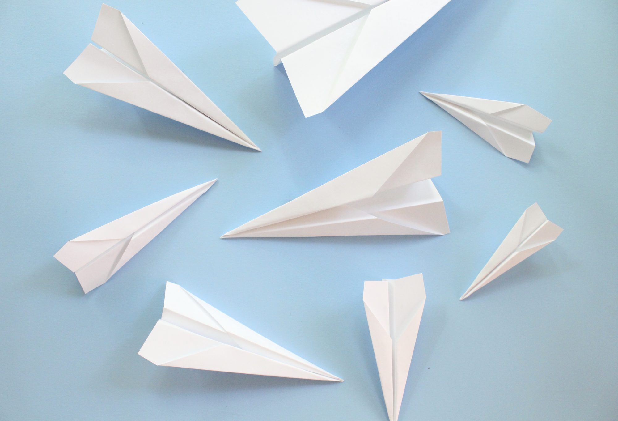 Detail Most Aerodynamic Paper Airplane Nomer 22