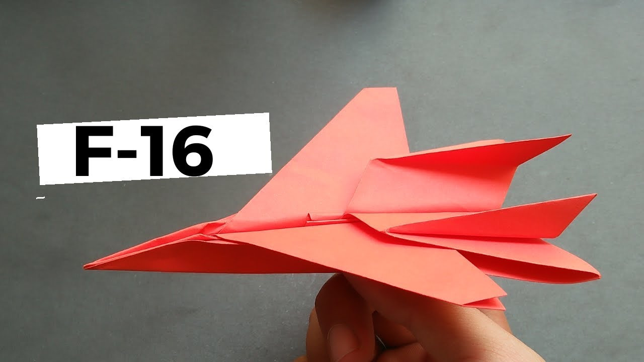 Detail Most Aerodynamic Paper Airplane Nomer 25