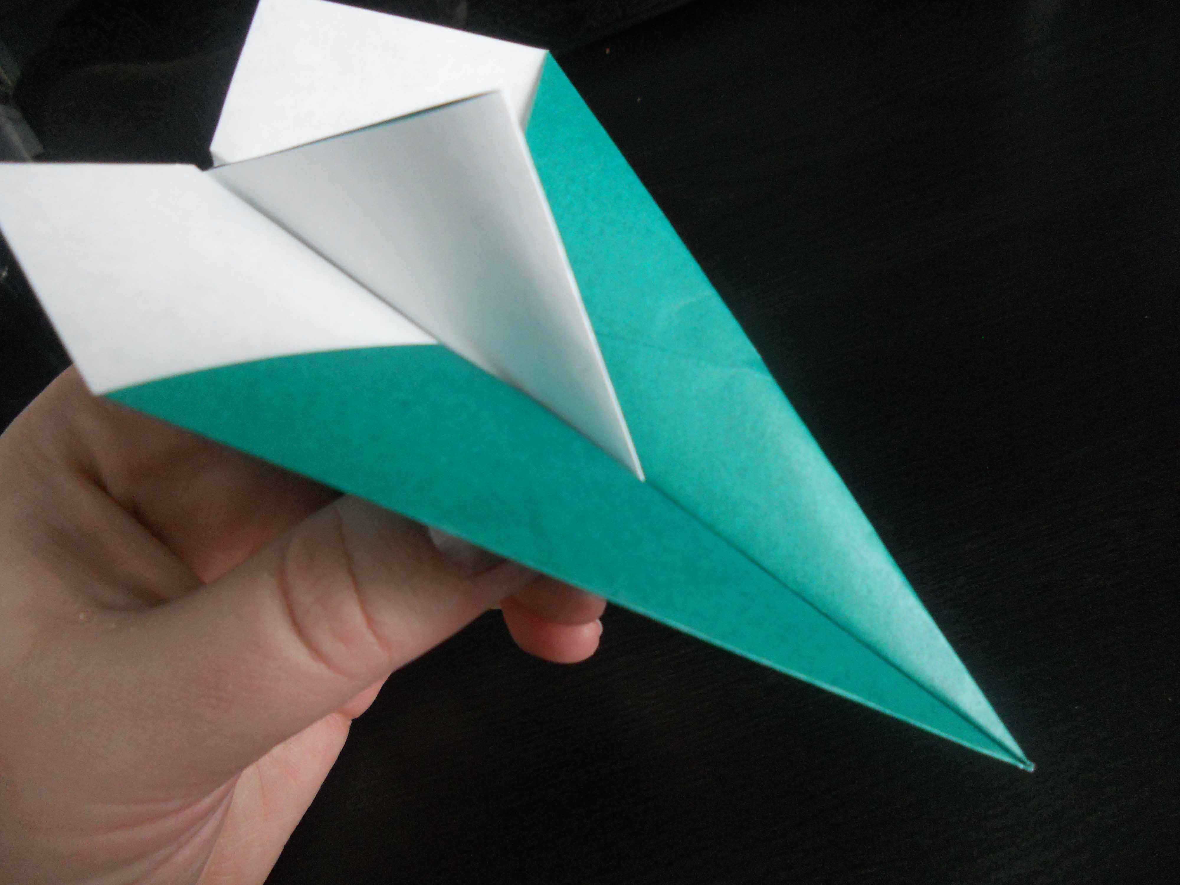 Detail Most Aerodynamic Paper Airplane Nomer 30