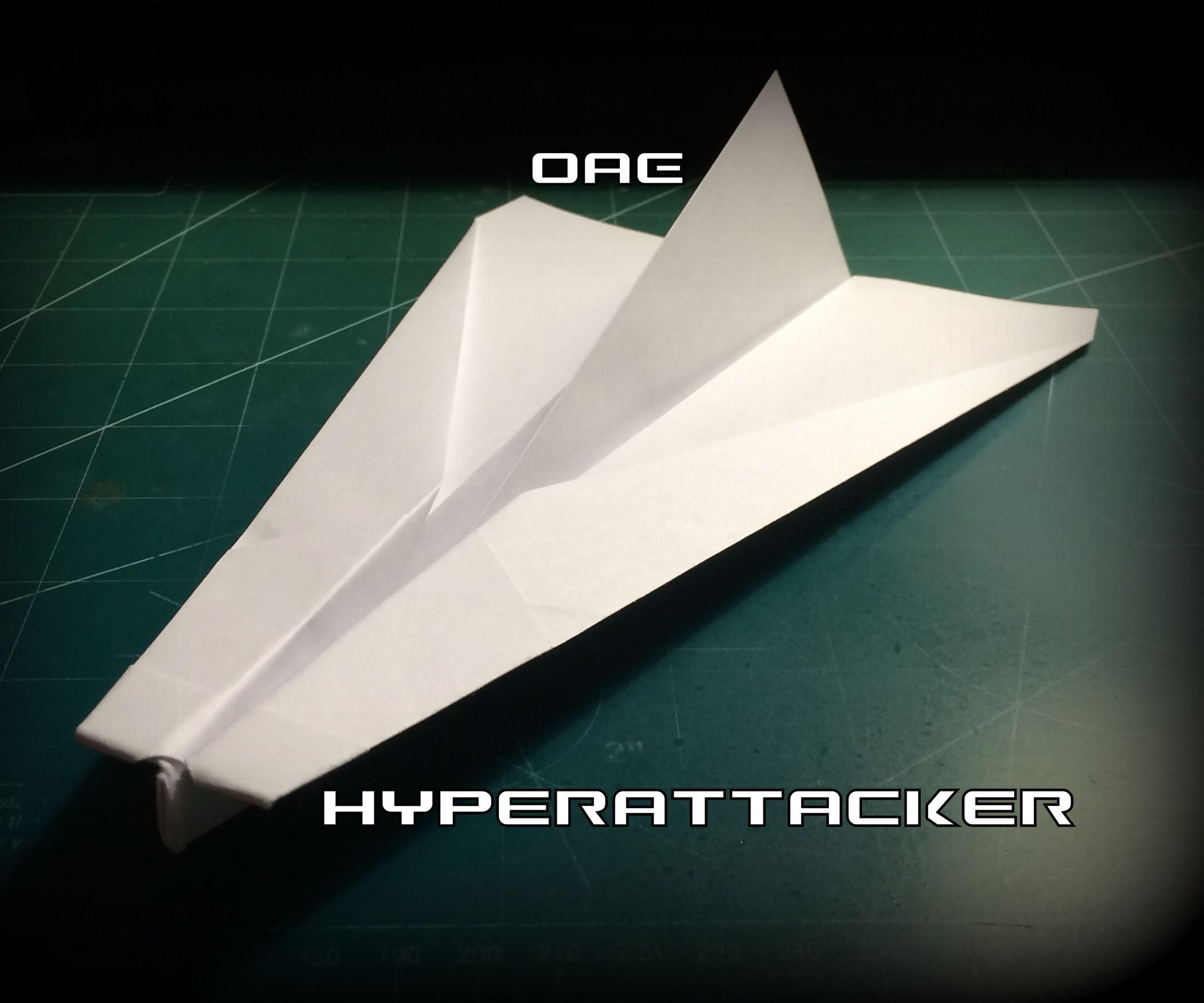 Detail Most Aerodynamic Paper Airplane Nomer 37