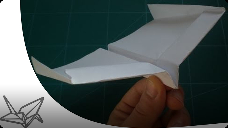 Detail Most Aerodynamic Paper Airplane Nomer 44