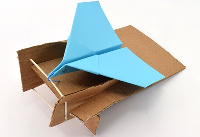 Detail Most Aerodynamic Paper Airplane Nomer 45