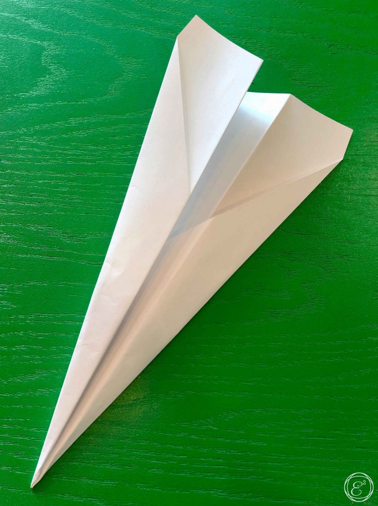 Detail Most Aerodynamic Paper Airplane Nomer 47