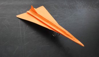 Detail Most Aerodynamic Paper Airplane Nomer 7