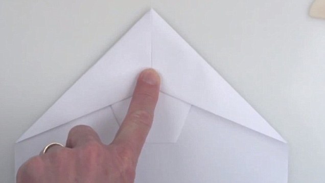 Detail Most Aerodynamic Paper Airplane Nomer 8