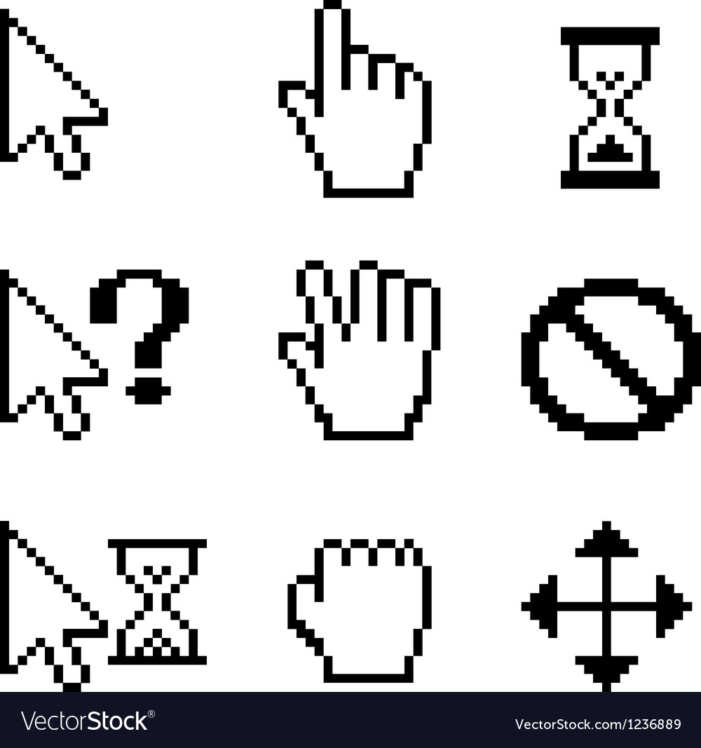 Detail Mosue Cursors Nomer 16