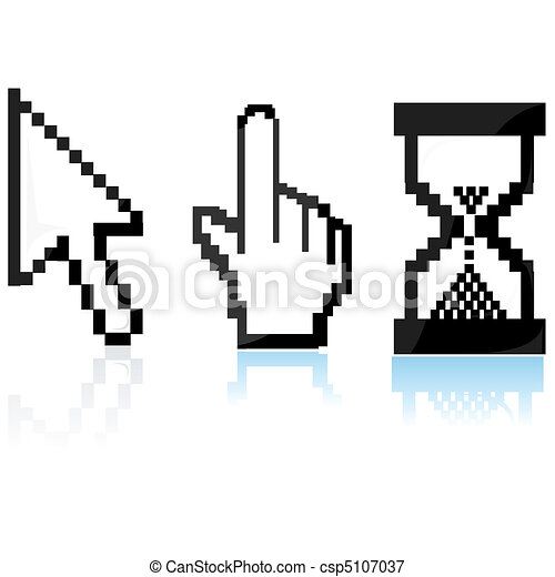 Detail Mosue Cursors Nomer 43