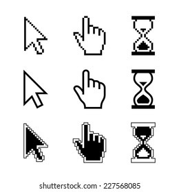 Detail Mosue Cursors Nomer 54