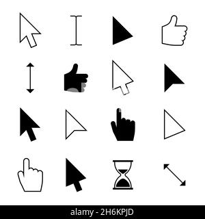 Detail Mosue Cursors Nomer 8
