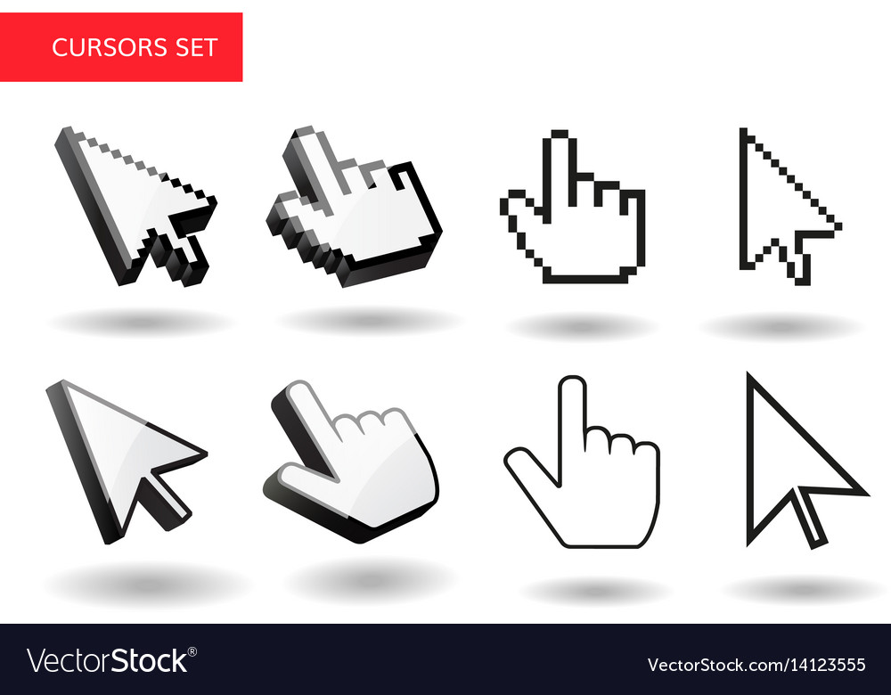 Detail Mosue Cursors Nomer 9