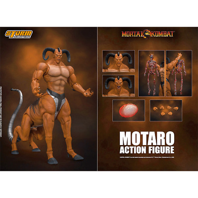 Detail Motaro Mortal Kombat Nomer 15