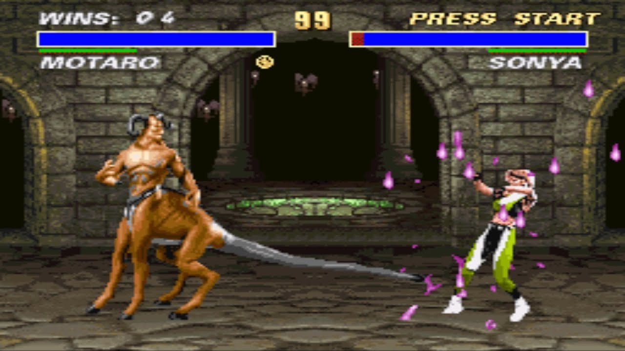 Detail Motaro Mortal Kombat Nomer 34