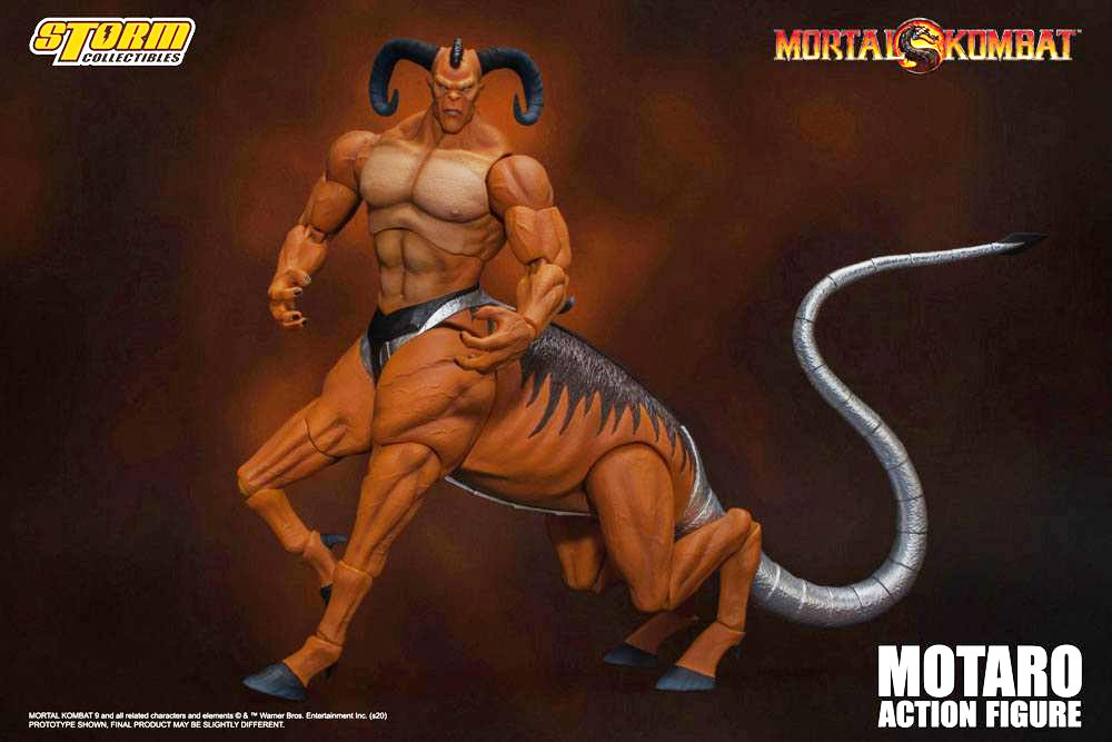 Detail Motaro Mortal Kombat Nomer 45