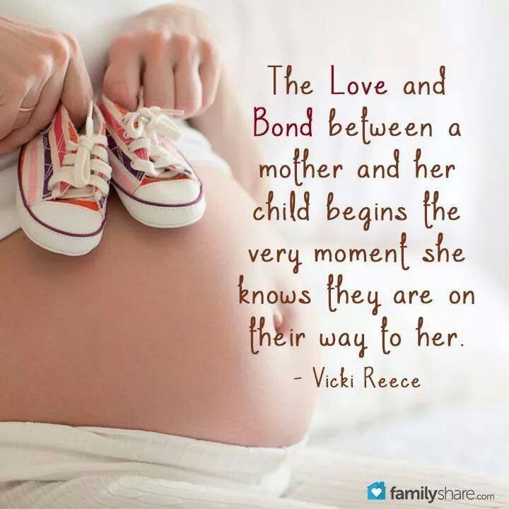 Detail Mother And Baby Bonding Quotes Nomer 11