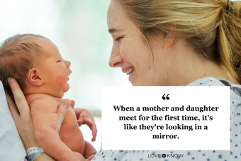 Detail Mother And Baby Bonding Quotes Nomer 26